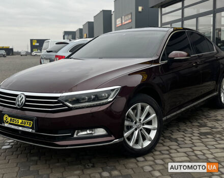 Червоний Фольксваген Пассат, об'ємом двигуна 1.8 л та пробігом 360 тис. км за 15290 $, фото 2 на Automoto.ua