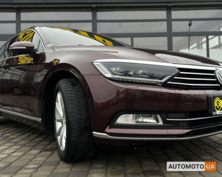 Червоний Фольксваген Пассат, об'ємом двигуна 1.8 л та пробігом 360 тис. км за 15290 $, фото 8 на Automoto.ua