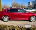 Красный Фольксваген Пассат, объемом двигателя 1.8 л и пробегом 143 тыс. км за 14000 $, фото 7 на Automoto.ua