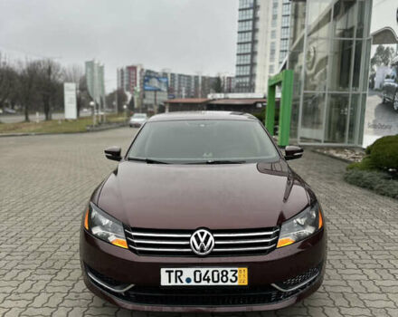 Червоний Фольксваген Пассат, об'ємом двигуна 1.8 л та пробігом 192 тис. км за 9900 $, фото 3 на Automoto.ua