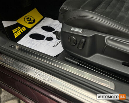 Червоний Фольксваген Пассат, об'ємом двигуна 1.8 л та пробігом 360 тис. км за 15290 $, фото 11 на Automoto.ua