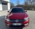 Красный Фольксваген Пассат, объемом двигателя 1.8 л и пробегом 94 тыс. км за 13900 $, фото 1 на Automoto.ua
