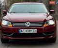 Красный Фольксваген Пассат, объемом двигателя 1.8 л и пробегом 211 тыс. км за 7400 $, фото 7 на Automoto.ua