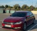 Червоний Фольксваген Пассат, об'ємом двигуна 1.8 л та пробігом 195 тис. км за 9100 $, фото 1 на Automoto.ua