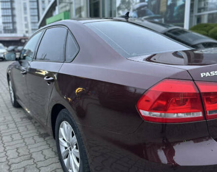 Червоний Фольксваген Пассат, об'ємом двигуна 1.8 л та пробігом 192 тис. км за 9900 $, фото 34 на Automoto.ua