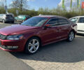Червоний Фольксваген Пассат, об'ємом двигуна 1.8 л та пробігом 160 тис. км за 10800 $, фото 4 на Automoto.ua