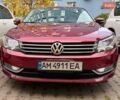 Червоний Фольксваген Пассат, об'ємом двигуна 1.8 л та пробігом 150 тис. км за 9500 $, фото 1 на Automoto.ua