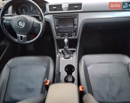 Красный Фольксваген Пассат, объемом двигателя 1.8 л и пробегом 98 тыс. км за 9500 $, фото 6 на Automoto.ua