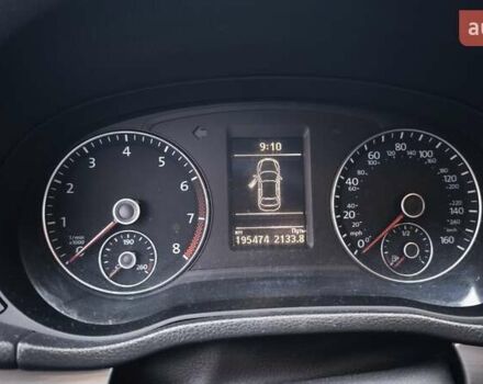 Червоний Фольксваген Пассат, об'ємом двигуна 1.8 л та пробігом 195 тис. км за 11000 $, фото 24 на Automoto.ua