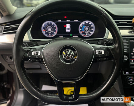 Червоний Фольксваген Пассат, об'ємом двигуна 1.8 л та пробігом 360 тис. км за 15290 $, фото 13 на Automoto.ua