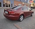 Красный Фольксваген Пассат, объемом двигателя 1.8 л и пробегом 98 тыс. км за 9500 $, фото 10 на Automoto.ua