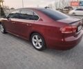 Красный Фольксваген Пассат, объемом двигателя 1.8 л и пробегом 98 тыс. км за 9500 $, фото 13 на Automoto.ua