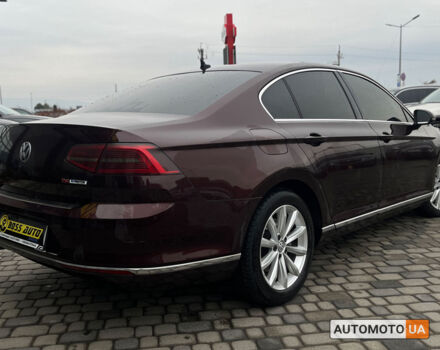 Червоний Фольксваген Пассат, об'ємом двигуна 1.8 л та пробігом 360 тис. км за 15290 $, фото 6 на Automoto.ua