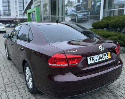 Червоний Фольксваген Пассат, об'ємом двигуна 1.8 л та пробігом 192 тис. км за 9900 $, фото 30 на Automoto.ua