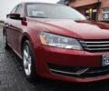 Червоний Фольксваген Пассат, об'ємом двигуна 1.8 л та пробігом 195 тис. км за 11000 $, фото 1 на Automoto.ua