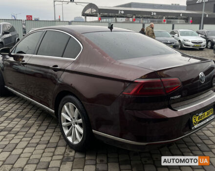 Червоний Фольксваген Пассат, об'ємом двигуна 1.8 л та пробігом 360 тис. км за 15290 $, фото 4 на Automoto.ua