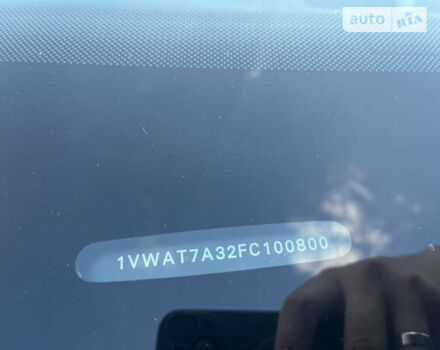 Красный Фольксваген Пассат, объемом двигателя 1.8 л и пробегом 130 тыс. км за 11800 $, фото 18 на Automoto.ua