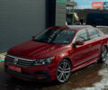 Червоний Фольксваген Пассат, об'ємом двигуна 1.8 л та пробігом 135 тис. км за 13200 $, фото 1 на Automoto.ua