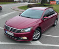 Червоний Фольксваген Пассат, об'ємом двигуна 1.8 л та пробігом 177 тис. км за 9500 $, фото 1 на Automoto.ua