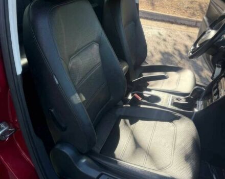 Красный Фольксваген Пассат, объемом двигателя 1.8 л и пробегом 75 тыс. км за 2600 $, фото 7 на Automoto.ua