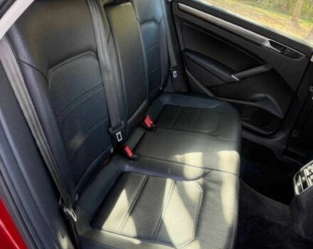 Красный Фольксваген Пассат, объемом двигателя 1.8 л и пробегом 75 тыс. км за 2600 $, фото 9 на Automoto.ua