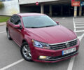 Красный Фольксваген Пассат, объемом двигателя 1.8 л и пробегом 177 тыс. км за 9500 $, фото 6 на Automoto.ua