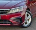 Фольксваген Пассат 2016 в Киеве на Automoto.ua Красный Фольксваген Пассат, объемом двигателя 1.8 л и пробегом 110 тыс. км за 12000 $, фото 3 на Automoto.ua