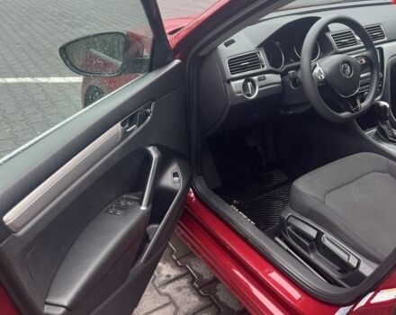 Червоний Фольксваген Пассат, об'ємом двигуна 1.8 л та пробігом 107 тис. км за 12700 $, фото 6 на Automoto.ua