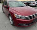 Красный Фольксваген Пассат, объемом двигателя 3.6 л и пробегом 74 тыс. км за 1650 $, фото 1 на Automoto.ua