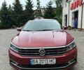 Красный Фольксваген Пассат, объемом двигателя 1.8 л и пробегом 164 тыс. км за 12500 $, фото 1 на Automoto.ua