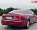 Красный Фольксваген Пассат, объемом двигателя 1.8 л и пробегом 177 тыс. км за 9500 $, фото 14 на Automoto.ua