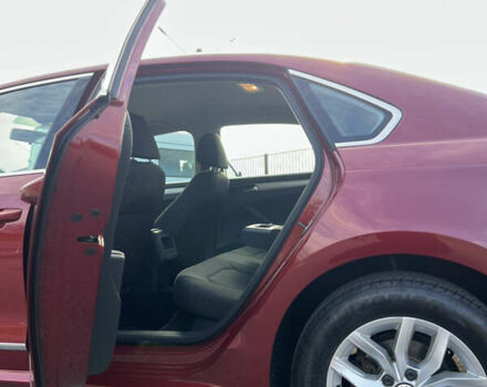 Червоний Фольксваген Пассат, об'ємом двигуна 1.8 л та пробігом 110 тис. км за 11200 $, фото 5 на Automoto.ua