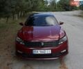 Красный Фольксваген Пассат, объемом двигателя 1.8 л и пробегом 182 тыс. км за 9999 $, фото 1 на Automoto.ua