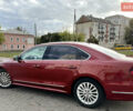 Красный Фольксваген Пассат, объемом двигателя 1.8 л и пробегом 121 тыс. км за 14000 $, фото 10 на Automoto.ua