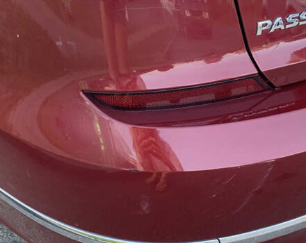 Красный Фольксваген Пассат, объемом двигателя 1.8 л и пробегом 142 тыс. км за 10500 $, фото 9 на Automoto.ua