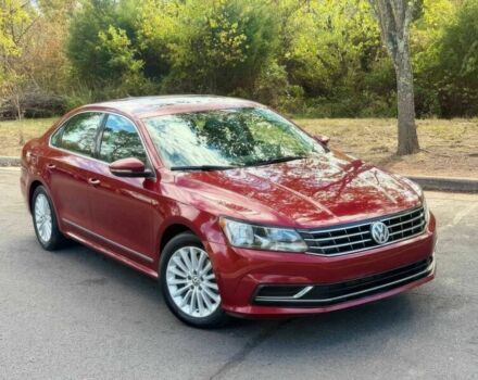 Красный Фольксваген Пассат, объемом двигателя 1.8 л и пробегом 75 тыс. км за 2600 $, фото 2 на Automoto.ua