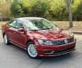 Красный Фольксваген Пассат, объемом двигателя 1.8 л и пробегом 75 тыс. км за 2600 $, фото 2 на Automoto.ua