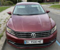 Красный Фольксваген Пассат, объемом двигателя 1.8 л и пробегом 170 тыс. км за 15800 $, фото 4 на Automoto.ua