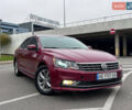 Красный Фольксваген Пассат, объемом двигателя 1.8 л и пробегом 177 тыс. км за 9500 $, фото 5 на Automoto.ua