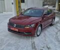 Червоний Фольксваген Пассат, об'ємом двигуна 1.8 л та пробігом 184 тис. км за 10900 $, фото 1 на Automoto.ua