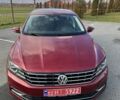 Красный Фольксваген Пассат, объемом двигателя 1.8 л и пробегом 110 тыс. км за 11700 $, фото 1 на Automoto.ua
