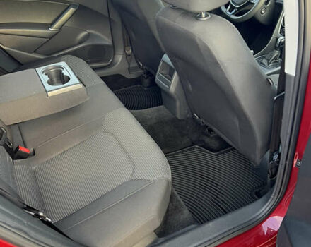 Червоний Фольксваген Пассат, об'ємом двигуна 1.8 л та пробігом 110 тис. км за 11200 $, фото 10 на Automoto.ua