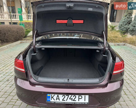 Червоний Фольксваген Пассат, об'ємом двигуна 1.97 л та пробігом 195 тис. км за 17500 $, фото 6 на Automoto.ua