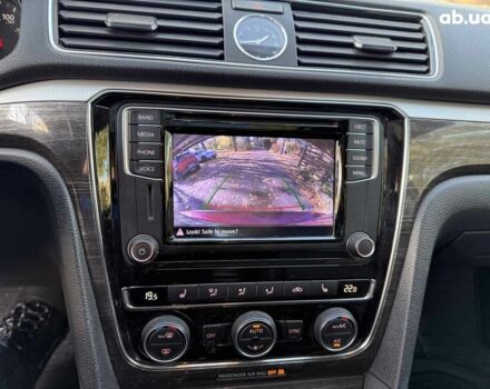 Красный Фольксваген Пассат, объемом двигателя 1.8 л и пробегом 71 тыс. км за 14990 $, фото 14 на Automoto.ua