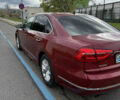 Красный Фольксваген Пассат, объемом двигателя 1.8 л и пробегом 170 тыс. км за 15800 $, фото 9 на Automoto.ua