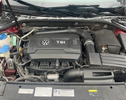 Червоний Фольксваген Пассат, об'ємом двигуна 1.8 л та пробігом 107 тис. км за 12700 $, фото 7 на Automoto.ua