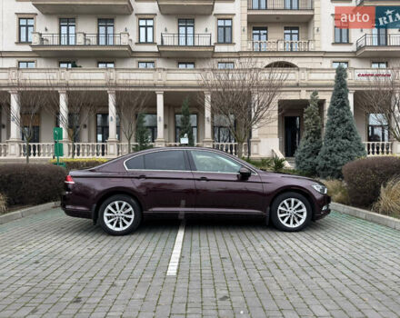 Червоний Фольксваген Пассат, об'ємом двигуна 1.97 л та пробігом 195 тис. км за 17500 $, фото 3 на Automoto.ua