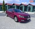 Красный Фольксваген Пассат, объемом двигателя 1.8 л и пробегом 170 тыс. км за 10300 $, фото 1 на Automoto.ua