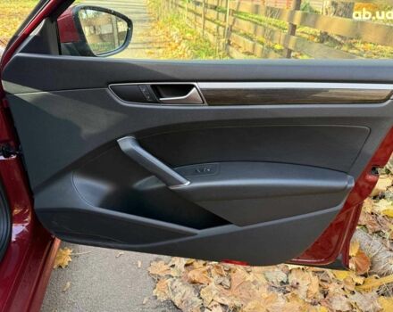 Красный Фольксваген Пассат, объемом двигателя 1.8 л и пробегом 71 тыс. км за 14990 $, фото 22 на Automoto.ua