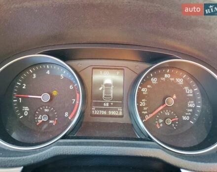 Фольксваген Пассат 2016 в Киеве на Automoto.ua Красный Фольксваген Пассат, объемом двигателя 1.8 л и пробегом 210 тыс. км за 2366 $, фото 8 на Automoto.ua